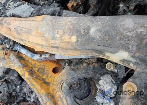 2017 Honda Odyssey Ex-L z USA, uszkodzony, nr VIN 5FNRL5H67HB004712